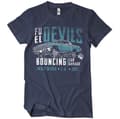 Miniatyrbild 1 av 2: Fuel Devils Bouncing Garage T-Shirt
