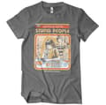 Miniatyrbild 1 av 5: Cure For Stupid People T-Shirt