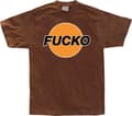 Miniatyrbild 2 av 2: Fucko T-Shirt
