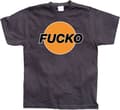 Miniatyrbild 1 av 2: Fucko T-Shirt