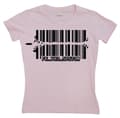 Miniatyrbild 3 av 5: Fuck The System Girly T-shirt