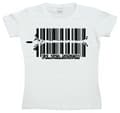 Miniatyrbild 5 av 5: Fuck The System Girly T-shirt
