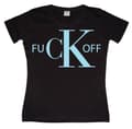 Miniatyrbild 2 av 3: Fuck Off CK Girly T-shirt