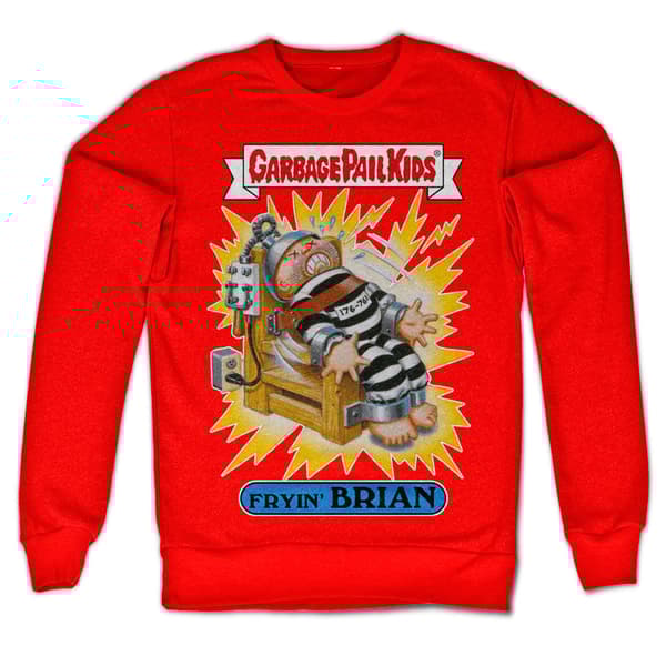 Fryin´ Brian Sweatshirt