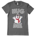 Miniatyrbillede 4 af 4: Frosty The Snowman - Hug Me T-Shirt