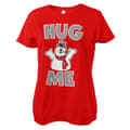Pikkukuva 2 / 3: Frosty The Snowman - Hug Me Girly Tee