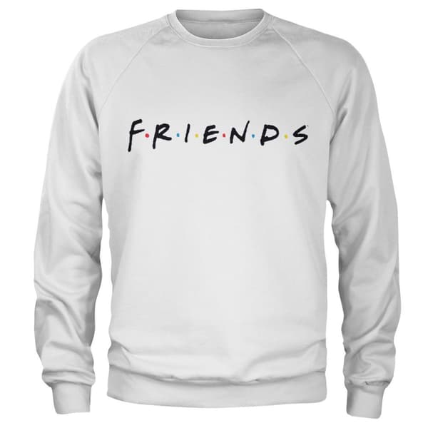 Friends Logo Sweatshirt