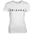 Miniatyrbild 1 av 2: Friends Logo Girly Tee