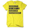 Miniatyrbild 3 av 4: Cruelty Is Not A Fashion Statement T-Shirt