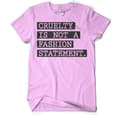 Miniatyrbild 1 av 4: Cruelty Is Not A Fashion Statement T-Shirt