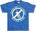 Miniatyrbild 3 av 7: Friends Don´t Let Friends Drink And Dial! T-Shirt