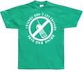 Miniatyrbild 6 av 7: Friends Don´t Let Friends Drink And Dial! T-Shirt