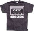 Miniatyrbild 3 av 8: Oldschool Tape T-Shirt