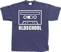Miniatyrbild 4 av 8: Oldschool Tape T-Shirt