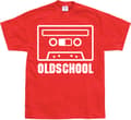 Miniatyrbild 5 av 8: Oldschool Tape T-Shirt