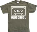 Miniatyrbild 7 av 8: Oldschool Tape T-Shirt