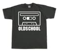 Miniatyrbild 8 av 8: Oldschool Tape T-Shirt