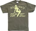 Miniatyrbild 1 av 4: Old Joe´s Pool Hall T-Shirt