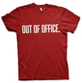 Miniatyrbild 8 av 11: OUT OF OFFICE T-Shirt