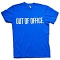 Miniatyrbild 4 av 11: OUT OF OFFICE T-Shirt