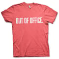 Miniatyrbild 10 av 11: OUT OF OFFICE T-Shirt