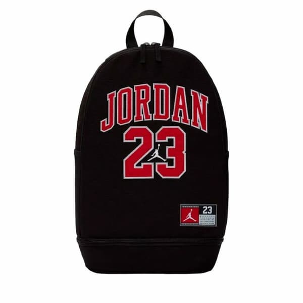 Koululaukku Jordan 9A0780-023 Monivärinen