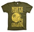 Miniatyrbillede 4 af 6: North Carolina College T-Shirt