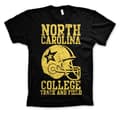 Miniatyrbillede 2 af 6: North Carolina College T-Shirt
