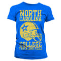 Miniatyrbild 3 av 5: North Carolina College Girly T-Shirt
