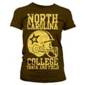 Miniatyrbild 4 av 5: North Carolina College Girly T-Shirt