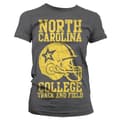 Miniatyrbild 1 av 5: North Carolina College Girly T-Shirt
