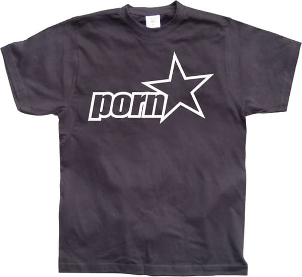 Porn(Star) T-Shirt