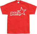 Miniatyrbild 7 av 8: Porn(Star) T-Shirt