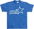 Miniatyrbild 4 av 8: Porn(Star) T-Shirt