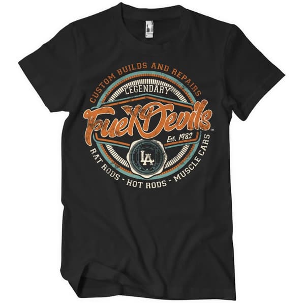 Legendary Fuel Devils T-Shirt