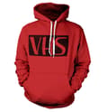 Miniatyrbild 2 av 2: Distressed VHS Hoodie