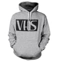 Miniatyrbild 1 av 2: Distressed VHS Hoodie