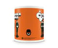 Miniatyrbild 5 av 5: Clockwork Orange Coffee Mug