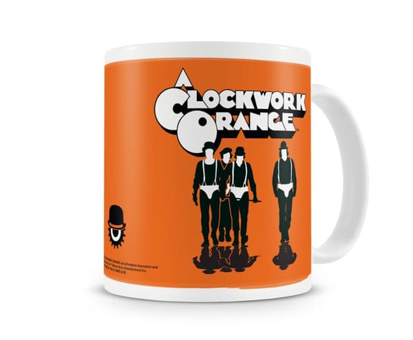 Clockwork Orange Coffee Mug