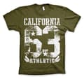 Miniatyrbild 3 av 5: California 63 Athletic T-Shirt