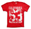 Miniatyrbild 5 av 5: California 63 Athletic T-Shirt