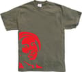 Pikkukuva 3 / 3: Bob Marley Face T-Shirt