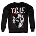 Miniatyrbillede 1 af 2: Friday The 13th - T.G.I.F. Sweatshirt