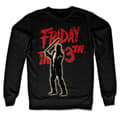 Miniatyrbild 2 av 2: Friday The 13th - Jason Voorhees Sweatshirt