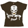 Pikkukuva 4 / 5: Fresh To Death Girly T-shirt