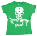 Pikkukuva 5 / 5: Fresh To Death Girly T-shirt