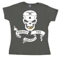 Pikkukuva 4 / 5: Fresh To Death Girly T-shirt