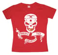 Pikkukuva 2 / 5: Fresh To Death Girly T-shirt