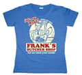 Pikkukuva 2 / 3: Franks Butcher Shop Girly T-shirt