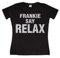Pikkukuva 2 / 2: Frankie Say Relax Girly T-shirt